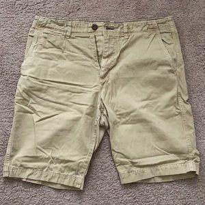 AE Flat Front Shorts